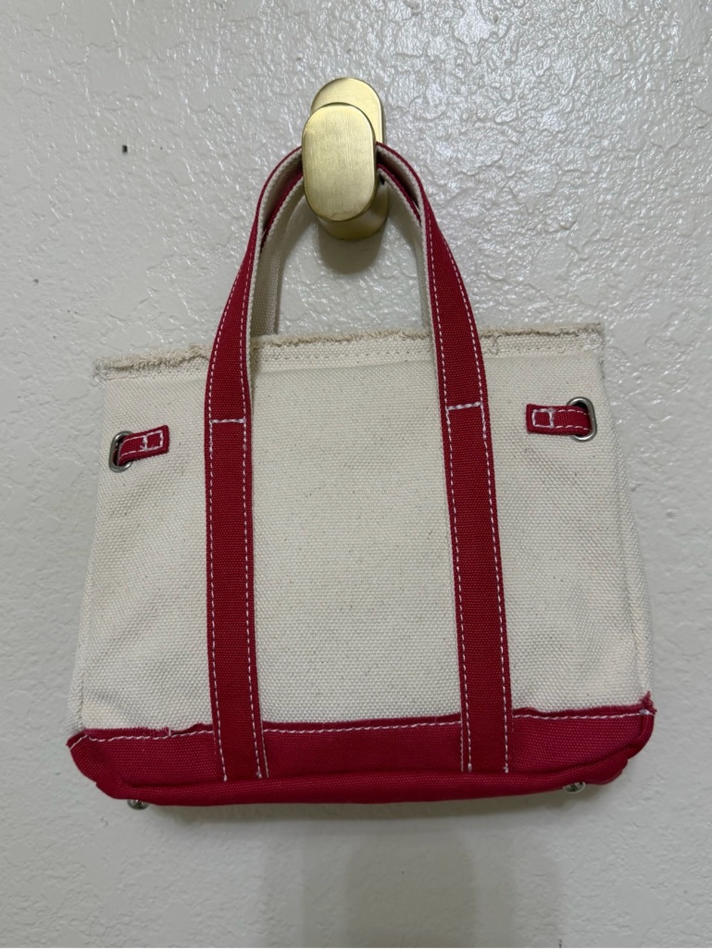 New Sunwin boatkin Madaket Small Classic Tote Bag - Picture 9 of 9